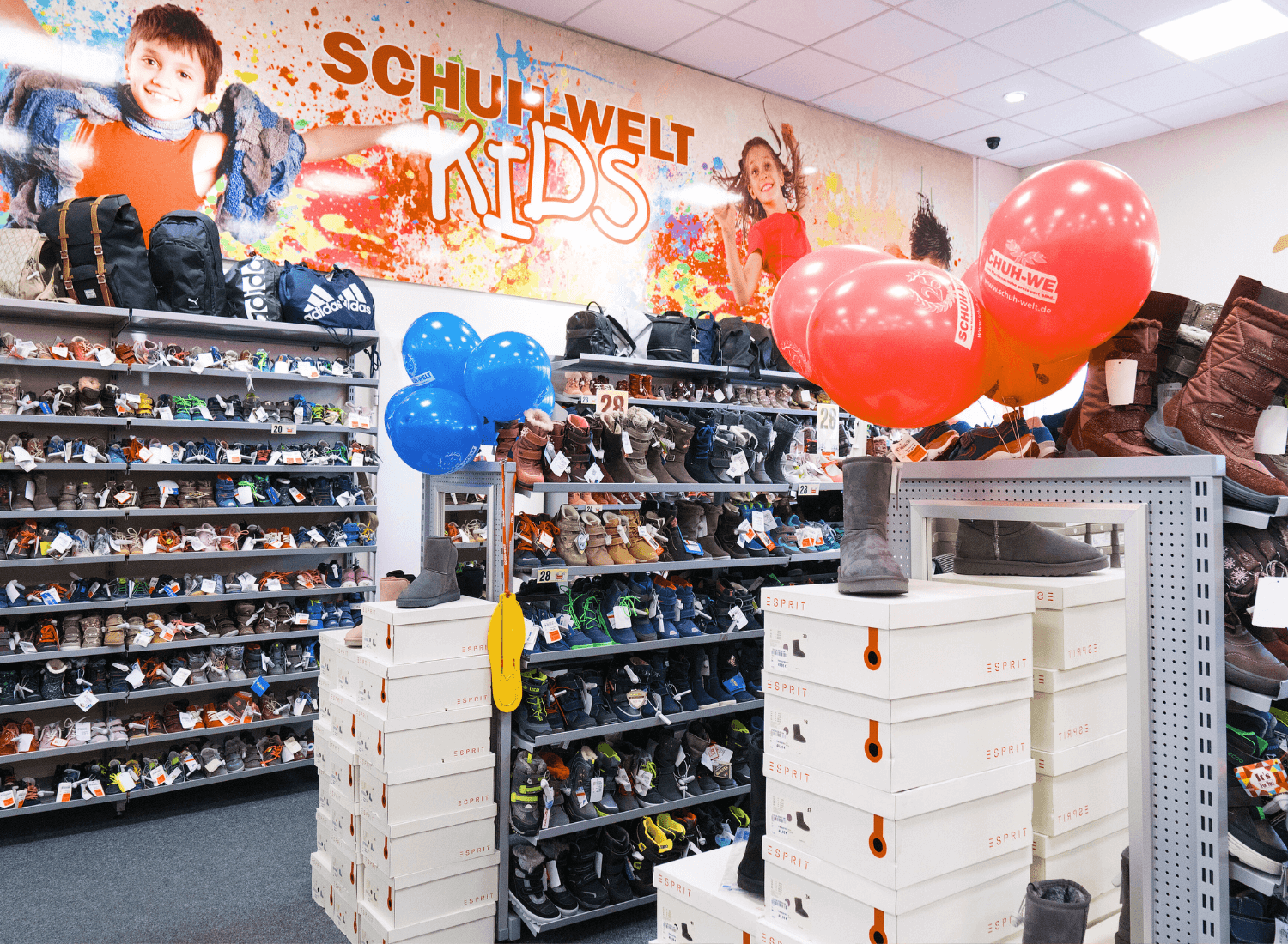 SCHUH-WELT Filiale Rodgau