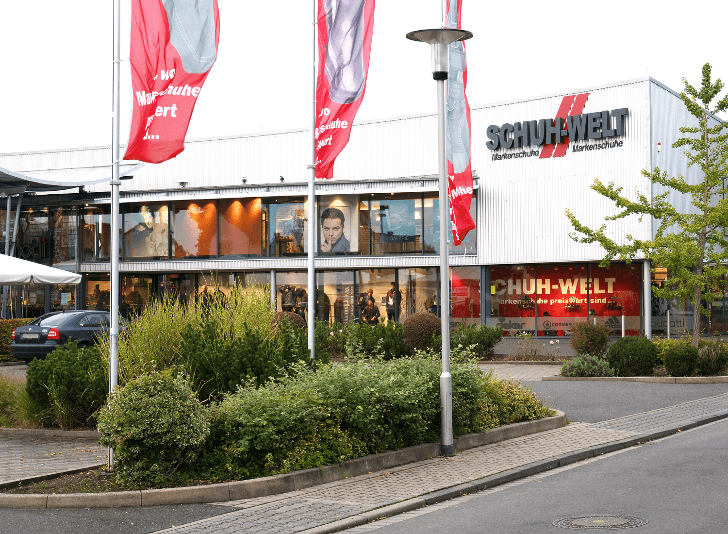 SCHUH-WELT Filiale Groß Zimmern