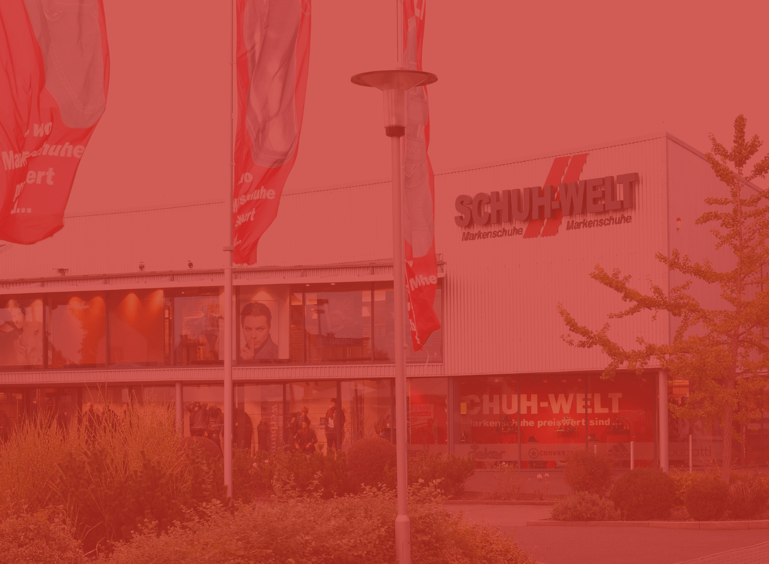 Filiale SCHUH-WELT Waldfischbach-Burgalben