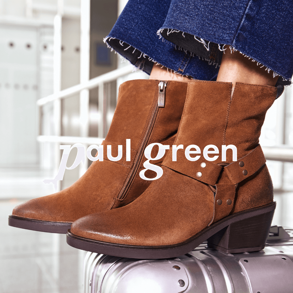 Damenschuhe Schuhwelt Paul green Schuhe