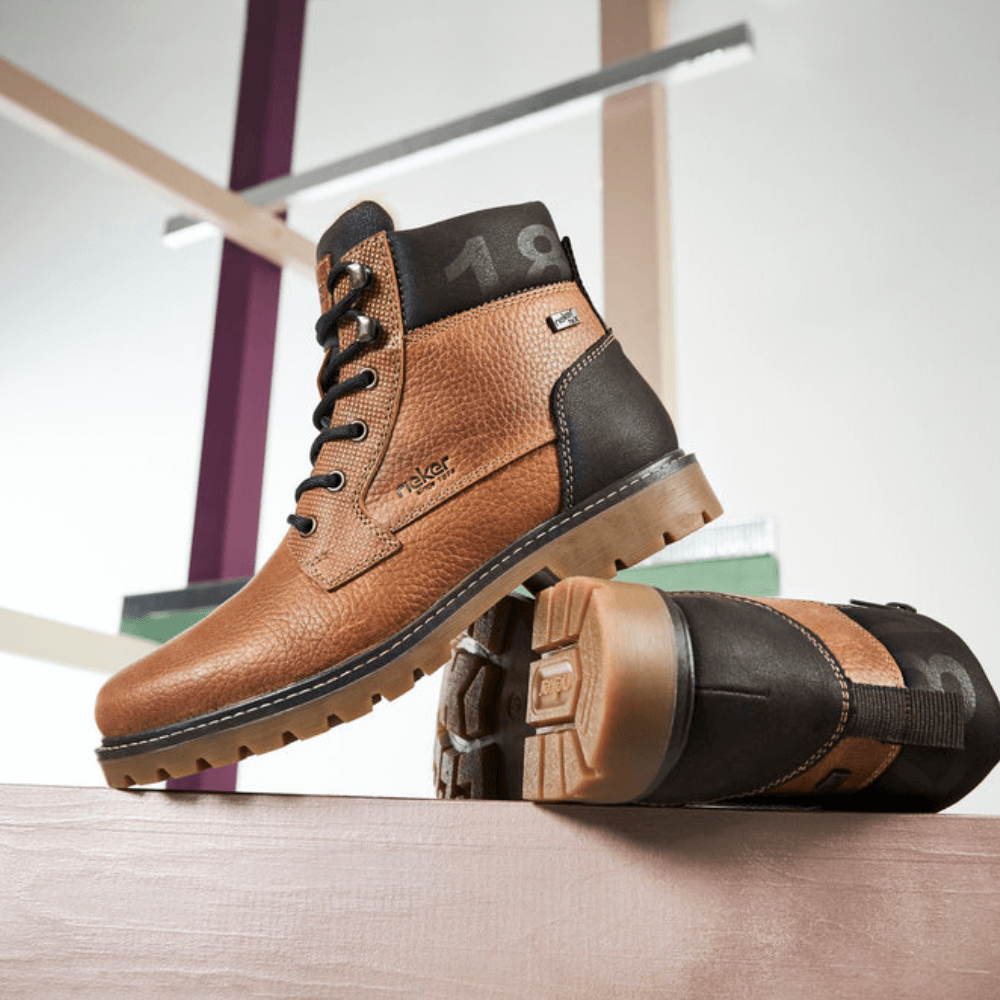 Herrenschuhe Schuh-Welt Winterschuhe Rieker